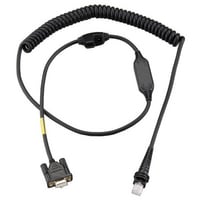 HR-1C3RC - Communication Cable for HR-100 Series, RS-232C, Curl Type, 3 m