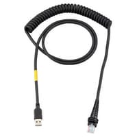 HR-1C3UC - Communication Cable for HR-100 Series, USB, Curl Type, 3 m