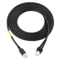 HR-1C3UN - Communication Cable for HR-100 Series, USB, Straight Type, 3 m