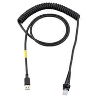 HR-1C5UC - Communication Cable for HR-100 Series, USB, Curl Type, 5 m