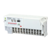 KL-8BLR - 8-point Screw Terminal Block, Relay Output with Repeater Function