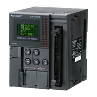 KV-1000 - CPU unit with built-in serial port