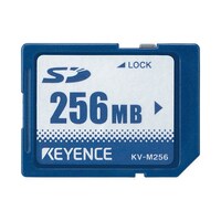 KV-M256 - 256 MB SD Memory Card