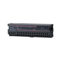 KV-RC8BXR - 8-input + 8-output Screw Terminal Block, Relay Output, with Repeater Function