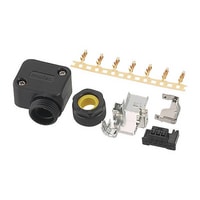 OP-84406 - Encoder and Motor Power Supply Connector Set 750 W