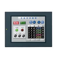 VT3-V10 - 10-inch VGA TFT Colour Touch Panel