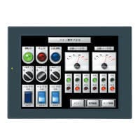 VT3-X15D - 15-inch XGA TFT Colour DC-type Touch Panel