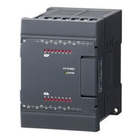 KV-N16EX - Expansion unit, Input, 16 points, 5/24 VDC switchable, screw terminal block