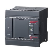 KV-N24DTP - Base unit: DC power supply type, Input 14 points/output 10 points, Transistor (source) output