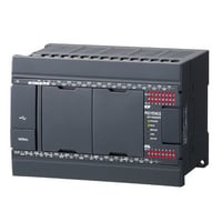 KV-N40AR - Base unit: AC power supply type, Input 24 points/output 16 points, Relay output