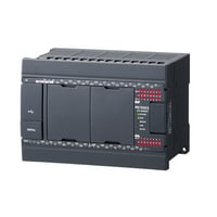 KV-N40DT - Base unit: DC power supply type, Input 24 points/output 16 points, Transistor (sink) output