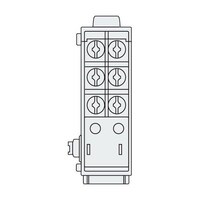 FS-R3 - Terminal Block Unit