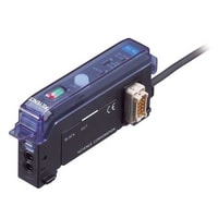 FS-T2 - Fibre Amplifier, Cable Type, Expansion Unit, NPN
