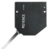 LK-G37 - Sensor Head: High Accuracy, Wide beam