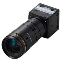 CA-LHE25 - Super resolution C mount lens
