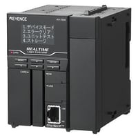 KV-7500 - CPU unit with built-in EtherNet/IP™ port