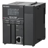 KV-7500 - CPU unit with built-in EtherNet/IP® port