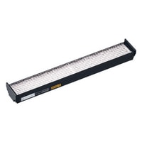 CA-DBW24W - White Bar Light 240 mm