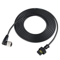 OP-88028 - Sensor-to-controller cable for 4-pin M12 connector type, L-shape, 10m