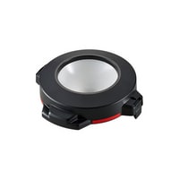 CA-DRM10DA - Dome attachment (100 mm) for multi-spectral lighting 