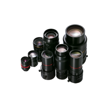 CA-L series - Lenses (for Machine Vision)