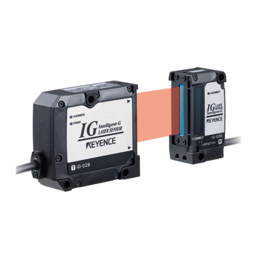 IG series - Multi-Purpose CCD Laser Micrometer