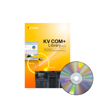 KV COM+ series - Data-Collection/Transfer-Monitoring Software