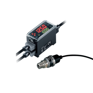 AP-V80 series - Durable Multi-Fluid Digital Pressure Sensors