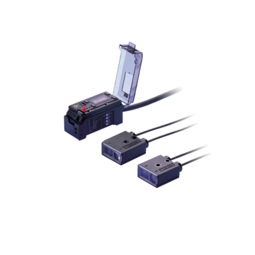 CZ series - RGB Digital Fibreoptic Sensors