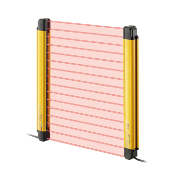 GL-R series - Safety Light Curtain