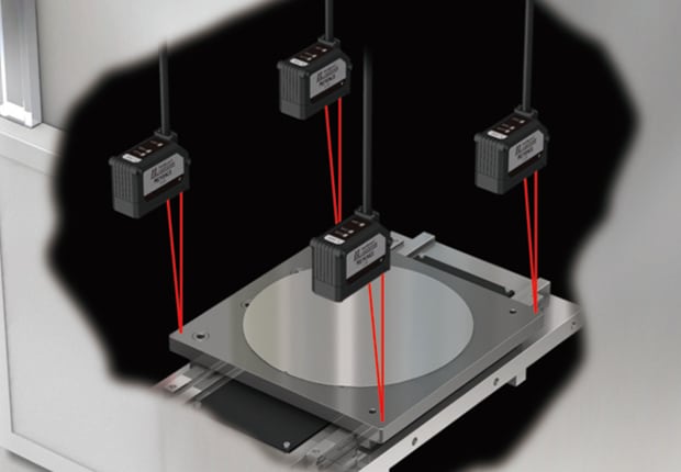 Parallel Sensor Selecting a Displacement Sensor | KEYENCE Philippines